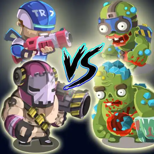 Play Marines vs Zombies: Army versus Zombie Battle APK