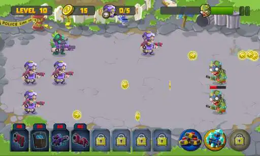 Play Marines vs Zombies: Army versus Zombie Battle  and enjoy Marines vs Zombies: Army versus Zombie Battle with UptoPlay