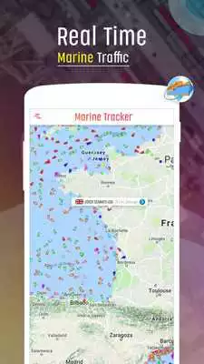 Play Marine Traffic Port Finder: Ship Position Tracker