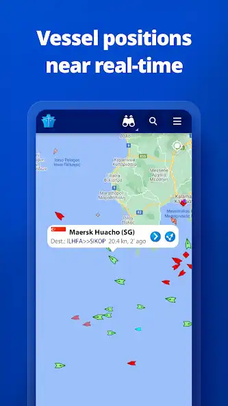 Play MarineTraffic - Ship Tracking  and enjoy MarineTraffic - Ship Tracking with UptoPlay