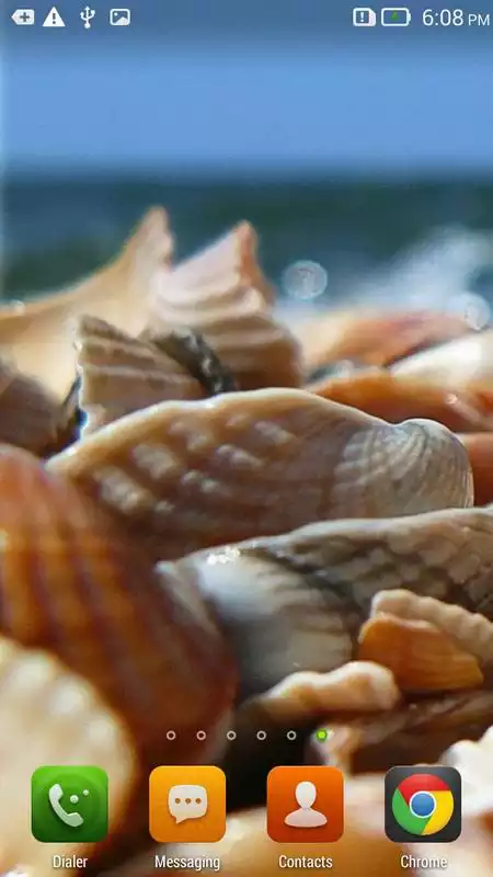 Play Marine Treasures Wallpapers