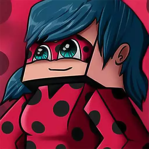 Play Marinette Skin for Minecraft APK
