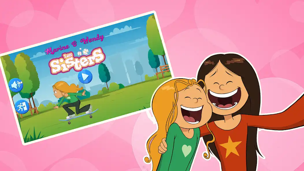 Play Marine Wendy Les Sisters and enjoy Marine Wendy Les Sisters with UptoPlay Play Marine Wendy Les Sisters and enjoy Marine Wendy Les Sisters with UptoPlay