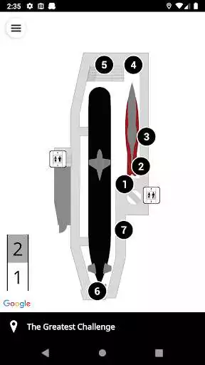 Play Marinmuseum as an online game Marinmuseum with UptoPlay
