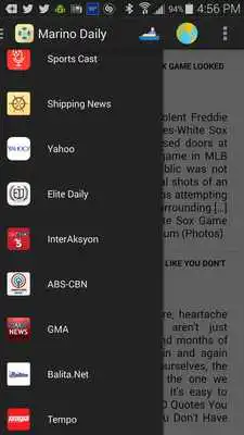 Play Marino Daily Play Marino Daily