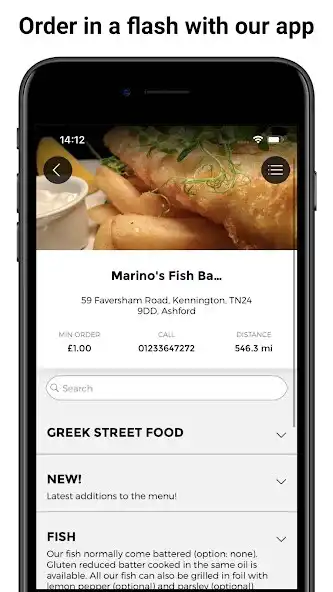 Play Marinos Fish Bar, UK  and enjoy Marinos Fish Bar, UK with UptoPlay