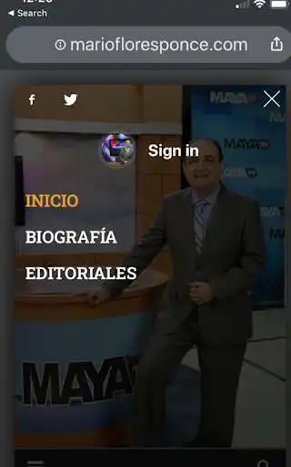 Play MARIO FLORES PONCE as an online game MARIO FLORES PONCE with UptoPlay