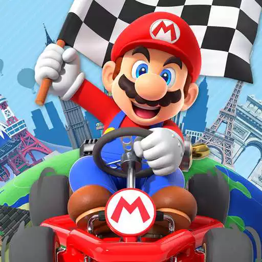 เล่น Mario Kart ทัวร์ APK