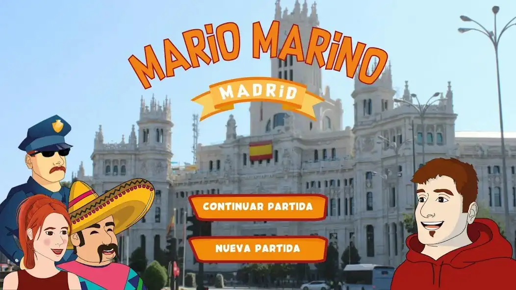 Play Mario Marino en Madrid and enjoy Mario Marino en Madrid with UptoPlay Play Mario Marino en Madrid and enjoy Mario Marino en Madrid with UptoPlay