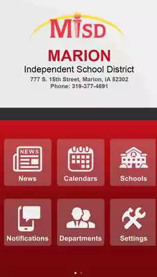 Play Marion ISD