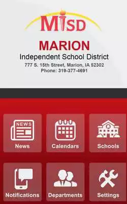 Play Marion ISD