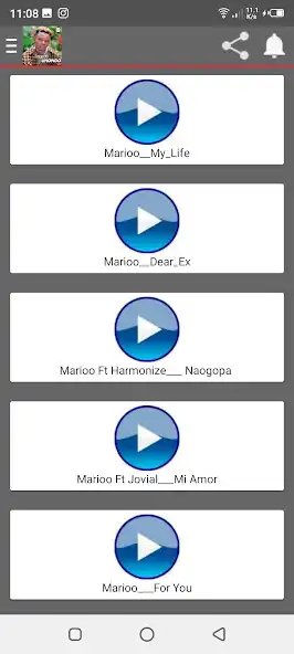 Play Marioo Songs  and enjoy Marioo Songs with UptoPlay