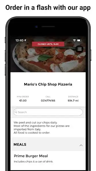 Play Marios Chip Shop Pizzeria  and enjoy Marios Chip Shop Pizzeria with UptoPlay