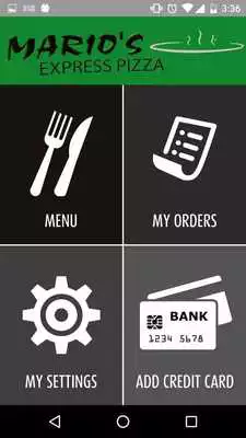 Play Marios Express Pizza