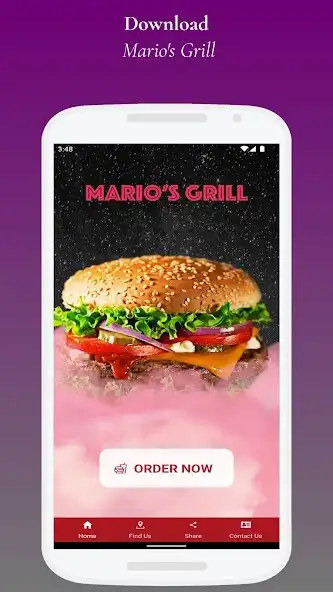 Play Marios Grill  and enjoy Marios Grill with UptoPlay