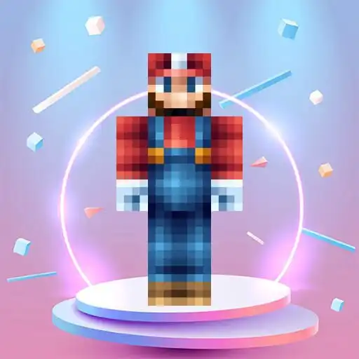 Play Mario Skin for Minecraft APK