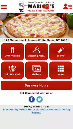 Play Marios Pizza  and enjoy Marios Pizza with UptoPlay