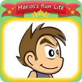 Free play online Marios Run Lite APK