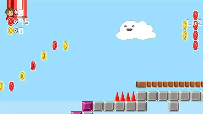 Play Marios Run Lite