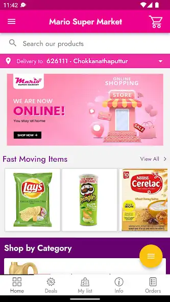 Play Mario Super Market  and enjoy Mario Super Market with UptoPlay