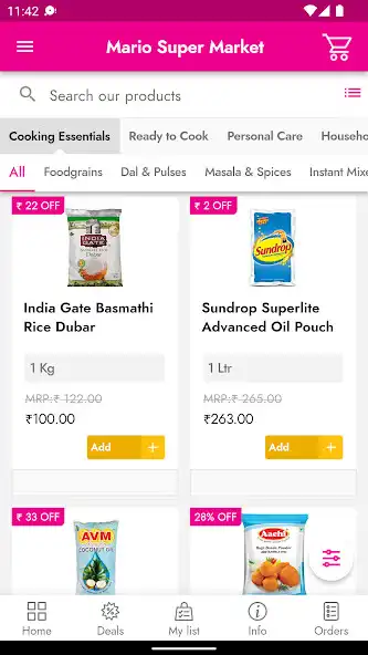 Play Mario Super Market as an online game Mario Super Market with UptoPlay