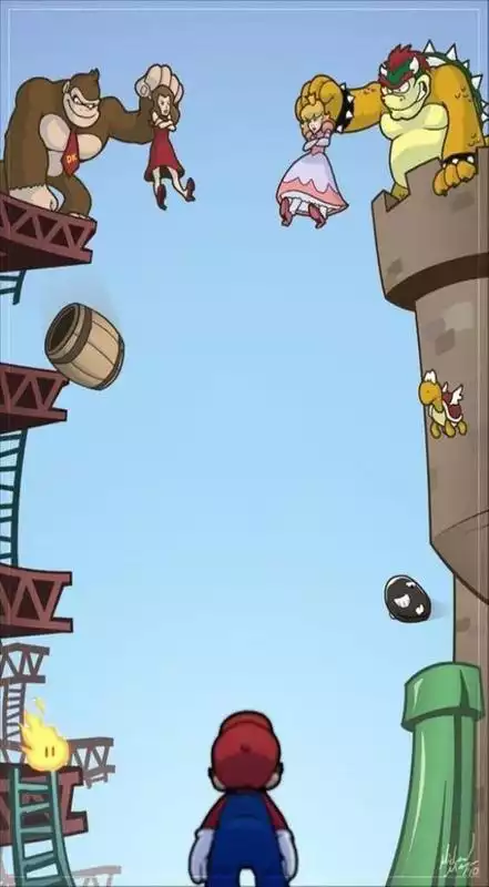 Play Marios Wallpaper