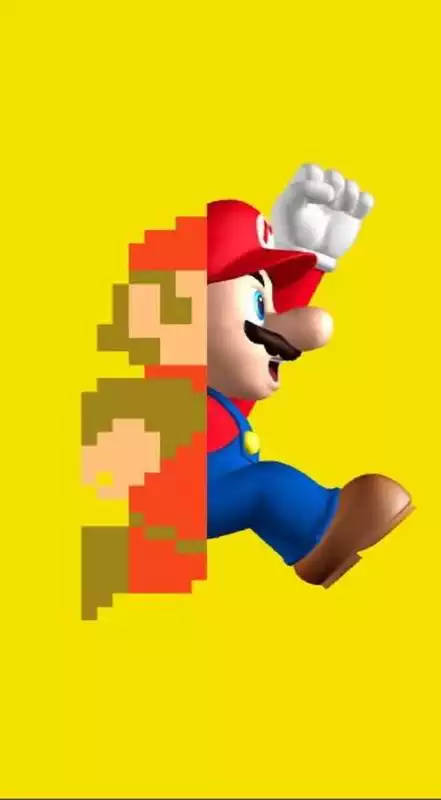 Play Marios Wallpaper
