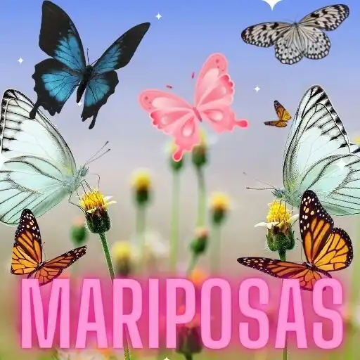 Play Mariposas en imagen APK