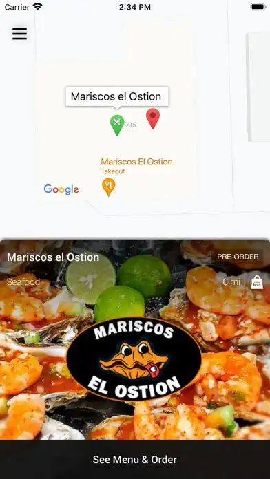 Play Mariscos el Ostion Pomona as an online game Mariscos el Ostion Pomona with UptoPlay