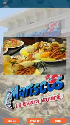 Play Mariscos La Riviera Nayarit