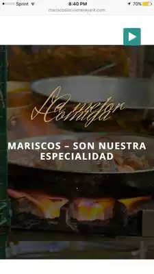Play Mariscos La Riviera Nayarit