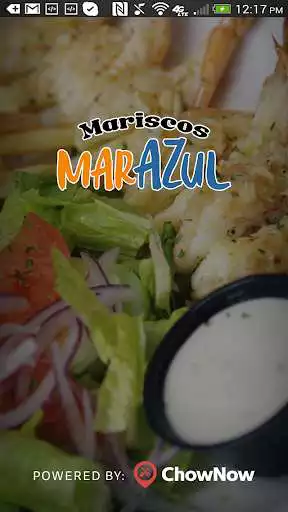 Play MARISCOS MAR AZUL