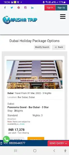 Play Marisha Trip as an online game Marisha Trip with UptoPlay