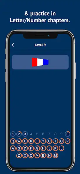 Play Maritime Academy: Learn Maritime Signal Flags as an online game Maritime Academy: Learn Maritime Signal Flags with UptoPlay
