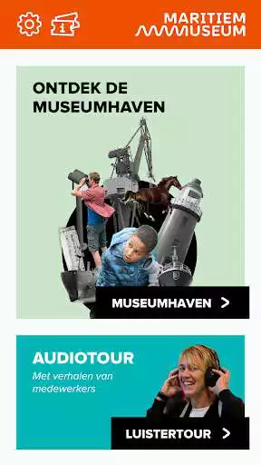 Play Maritime Museum App  and enjoy Maritime Museum App with UptoPlay