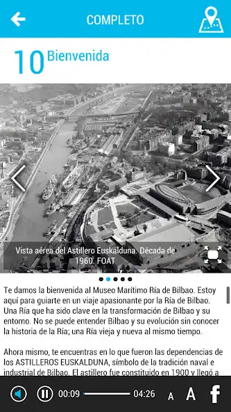 Play Maritime Museum Bilbao Guide