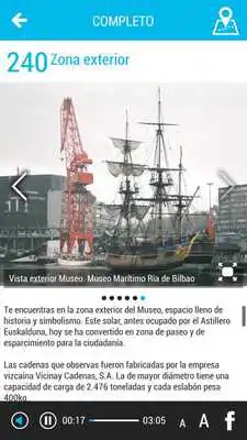 Play Maritime Museum Bilbao Guide