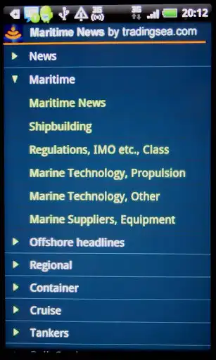 Play Maritime News as an online game Maritime News with UptoPlay