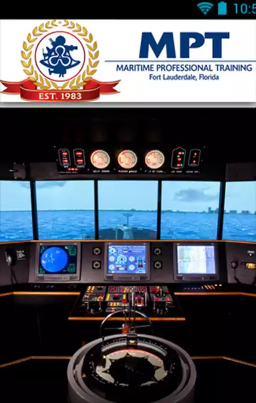 Play Maritime Professional Training