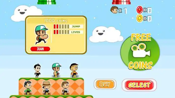 Play Marito Run Play Marito Run