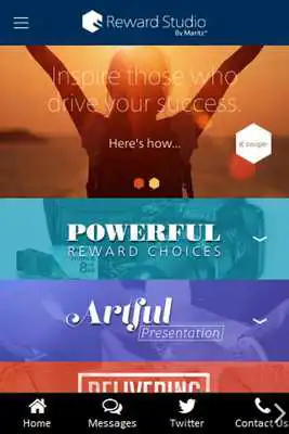 Play Maritz Reward Studio