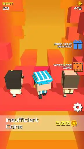 Play Mari World Run  and enjoy Mari World Run with UptoPlay