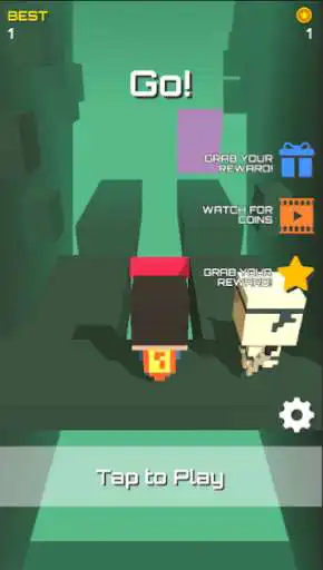 Play Mari World Run as an online game Mari World Run with UptoPlay