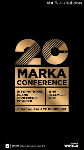 Play MARKA Conference  and enjoy MARKA Conference with UptoPlay