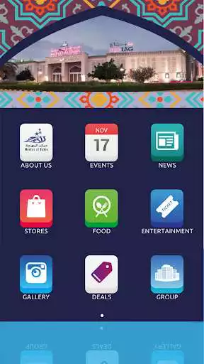 Play Markaz Al Bahja Mall as an online game Markaz Al Bahja Mall with UptoPlay
