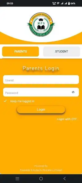 Play MARKAZ SCHOOL/EM PARENTS APP as an online game MARKAZ SCHOOL/EM PARENTS APP with UptoPlay
