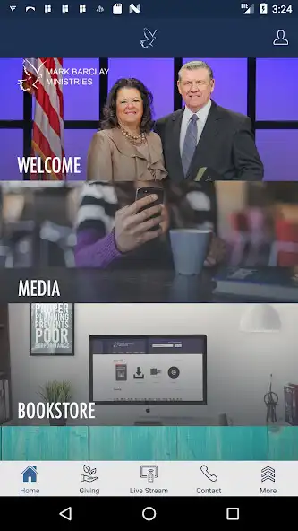 Play Mark Barclay Ministries  and enjoy Mark Barclay Ministries with UptoPlay