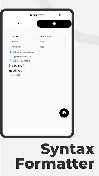 Play Markdown Editor - Edit .md files as an online game Markdown Editor - Edit .md files with UptoPlay