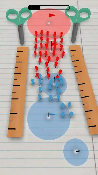 Play Marker Battle  and enjoy Marker Battle with UptoPlay