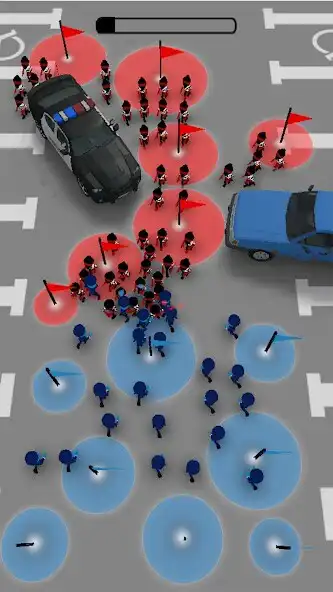 Play Marker Battle as an online game Marker Battle with UptoPlay